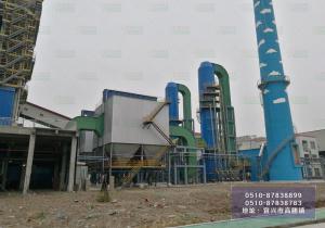 Magnesium oxide desulfurization